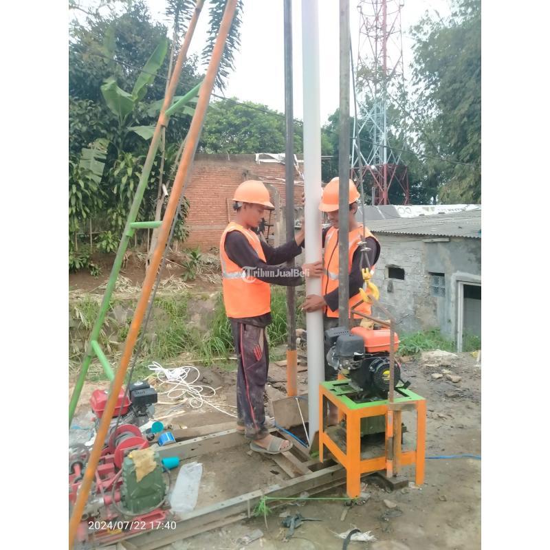 Jasa Sumur Bor di Sawargi Sumur Bor - Cianjur