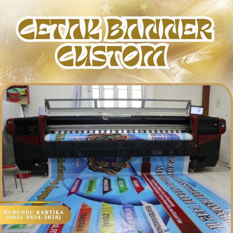 Cetak Baliho Terdekat di Simokerto - Surabaya