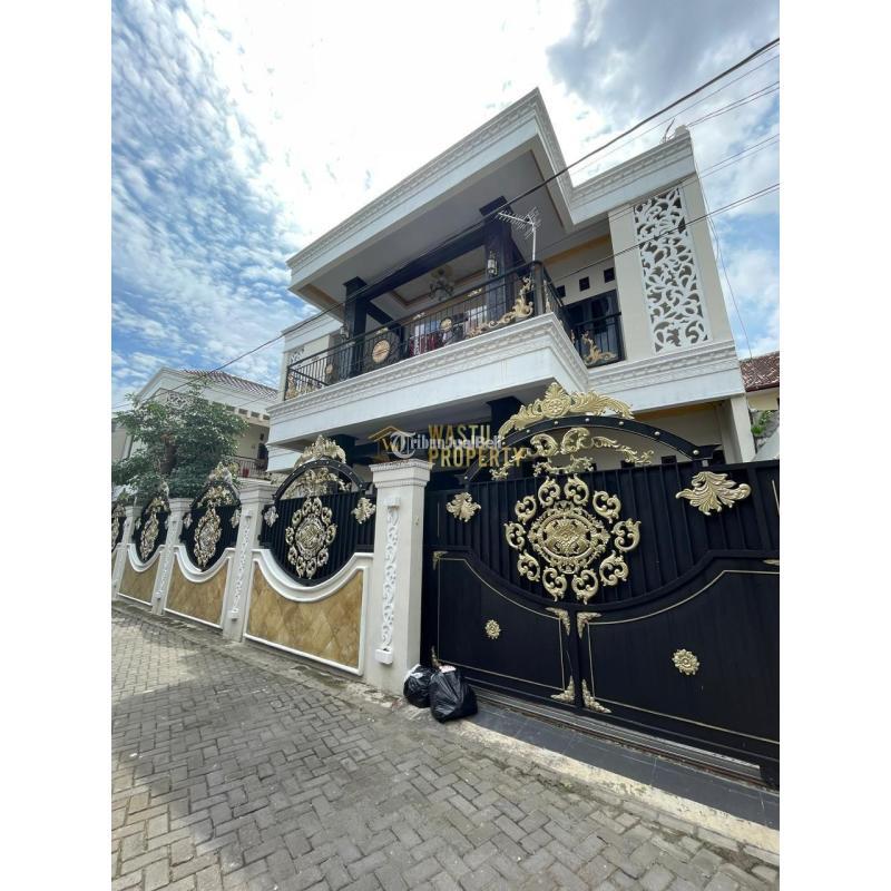 Jual Rumah Mewah Kost Eksklusif Dekat Gembira Loka Zoo, Muja Muju Umbulharjo - Yogyakarta