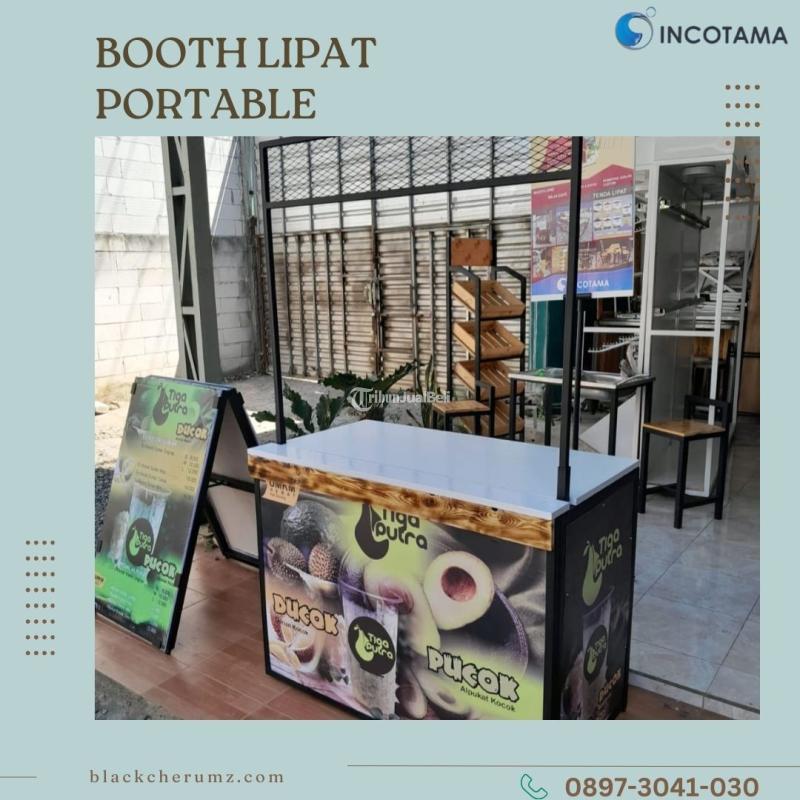 Ready Booth Franchise 56271- Magelang