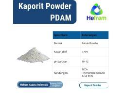 Kaporit Powder Pdam 1 Kg - Bogor
