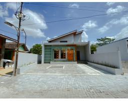 Dijual Rumah, Tipe 50, 2kt, 1km, Shm, Siap Huni, Tanah Luas, 6 Menit Dari Rs Bhayangkara Di Kalasan, Sleman - Yogyakarta