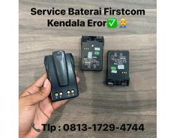 Jasa Service Baterai Firstcom, Kendala Eror - Tangerang