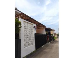 Dijual Rumah Cluster, Tipe 40, 2kt, 1km, Shm, Lingkungan Asri, Siap Huni, Cipageran - Cimahi