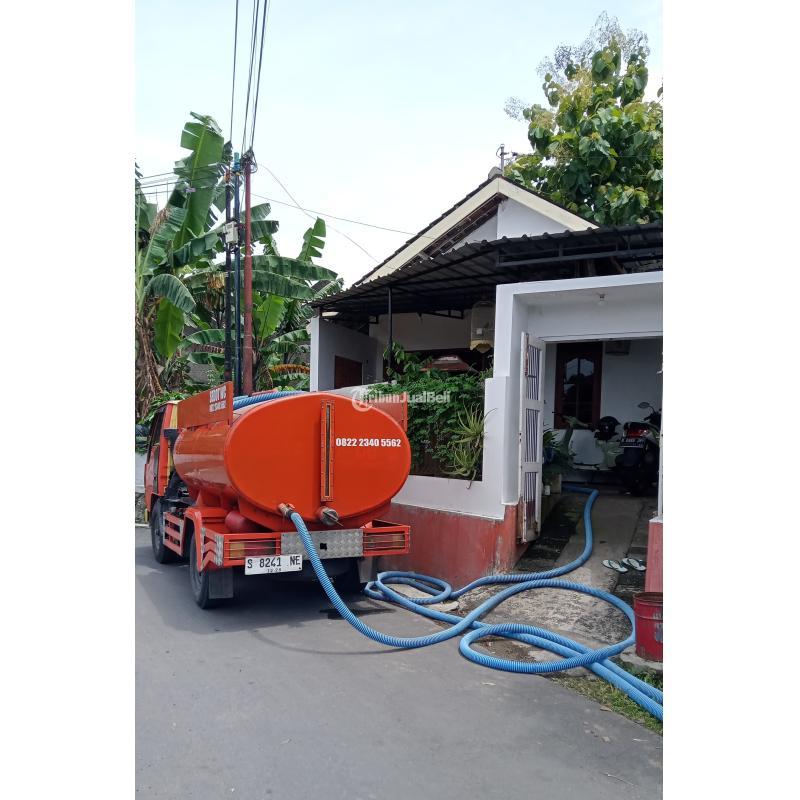 Jasa Sedot WC, Kartasura - Sukoharjo