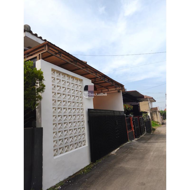 Dijual Rumah, Tipe 76, 3kt, 1km, Shm, Listrik 1300 Watt, Cisangkan Hilir, Padasuka - Cimahi