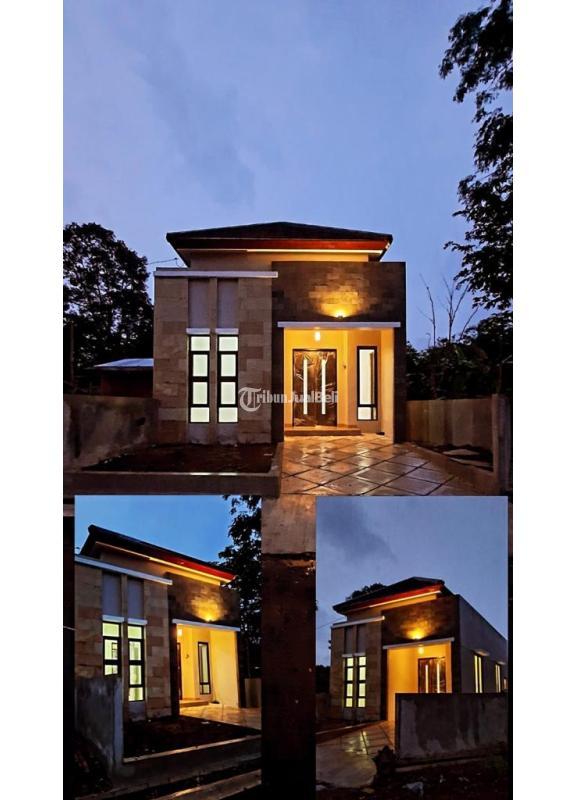 Dijual Rumah Minimalis, Tipe 50,2kt, 1km, Siap Huni, Dekat Kampus Uii, Di Ngaglik, Sleman - Yogyakarta