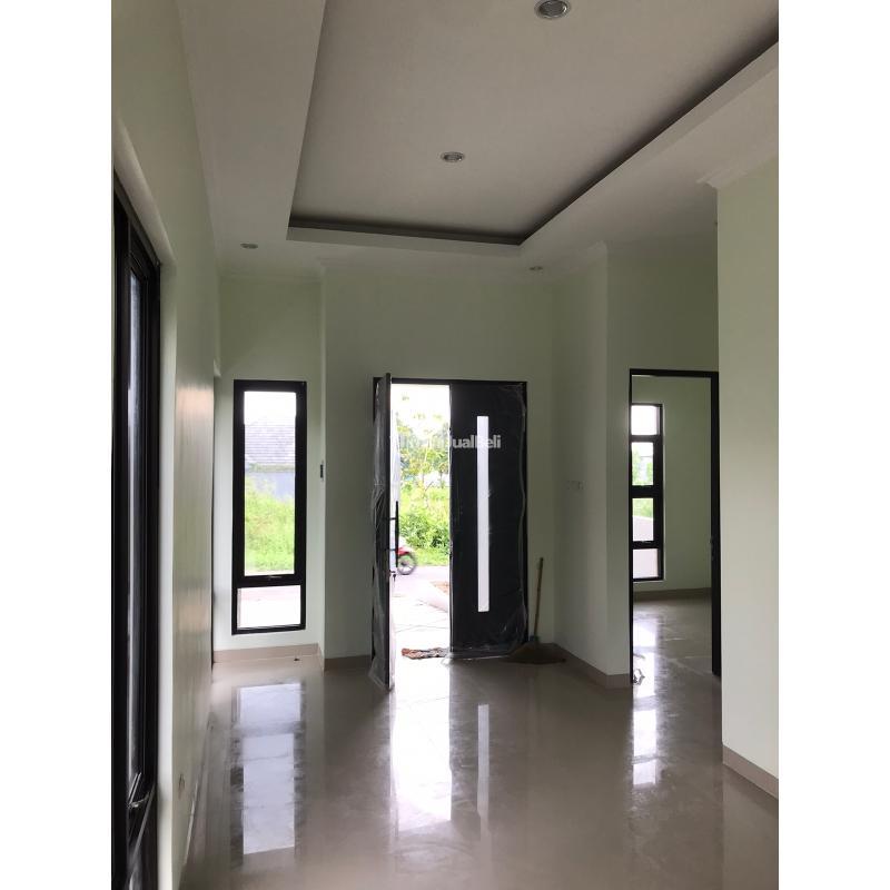 Dijual Rumah Minimalis, Tipe 50,2kt, 1km, Siap Huni, Dekat Kampus Uii, Di Ngaglik, Sleman - Yogyakarta