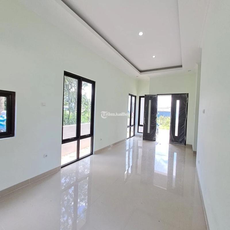 Dijual Rumah Minimalis, Tipe 50,2kt, 1km, Siap Huni, Dekat Kampus Uii, Di Ngaglik, Sleman - Yogyakarta