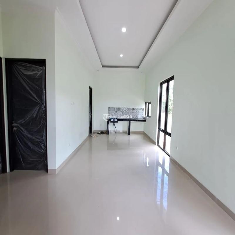 Dijual Rumah Minimalis, Tipe 50,2kt, 1km, Siap Huni, Dekat Kampus Uii, Di Ngaglik, Sleman - Yogyakarta