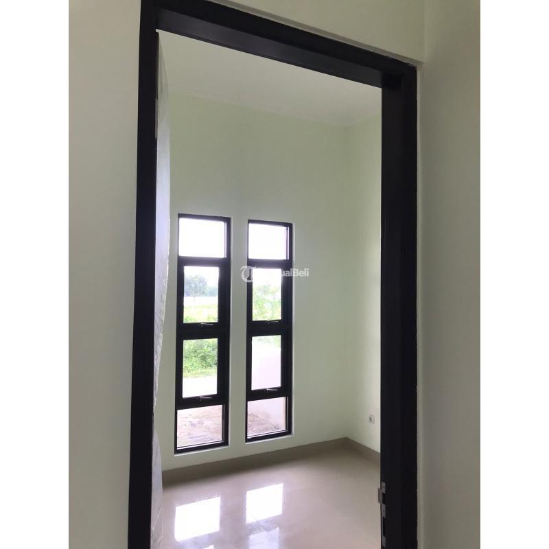 Dijual Rumah Minimalis, Tipe 50,2kt, 1km, Siap Huni, Dekat Kampus Uii, Di Ngaglik, Sleman - Yogyakarta