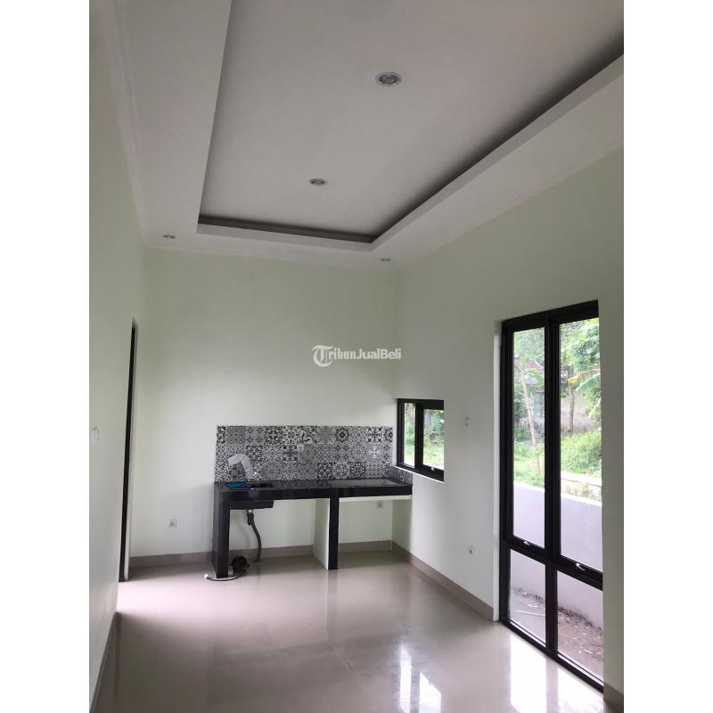 Dijual Rumah Minimalis, Tipe 50,2kt, 1km, Siap Huni, Dekat Kampus Uii, Di Ngaglik, Sleman - Yogyakarta