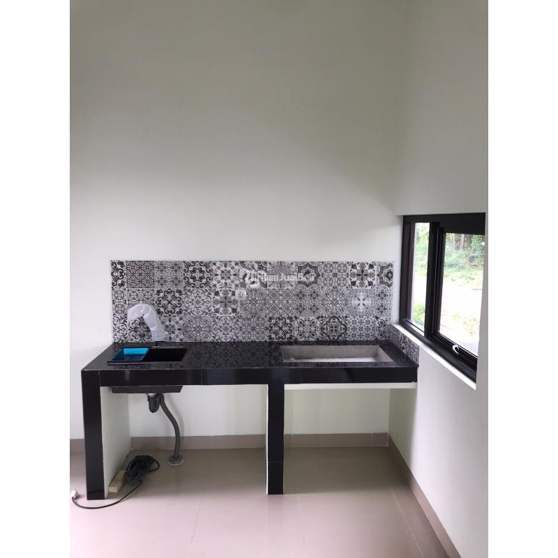 Dijual Rumah Minimalis, Tipe 50,2kt, 1km, Siap Huni, Dekat Kampus Uii, Di Ngaglik, Sleman - Yogyakarta