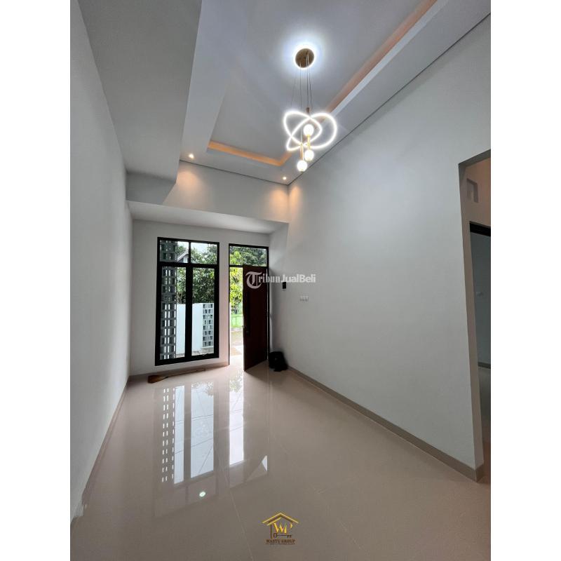 Dijual Rumah Cantik, Tipe 70, 3kt, 2km, Shm, Nyaman, Lokasi Strategis, Dekat Kampus UII, Sleman - Yogyakarta