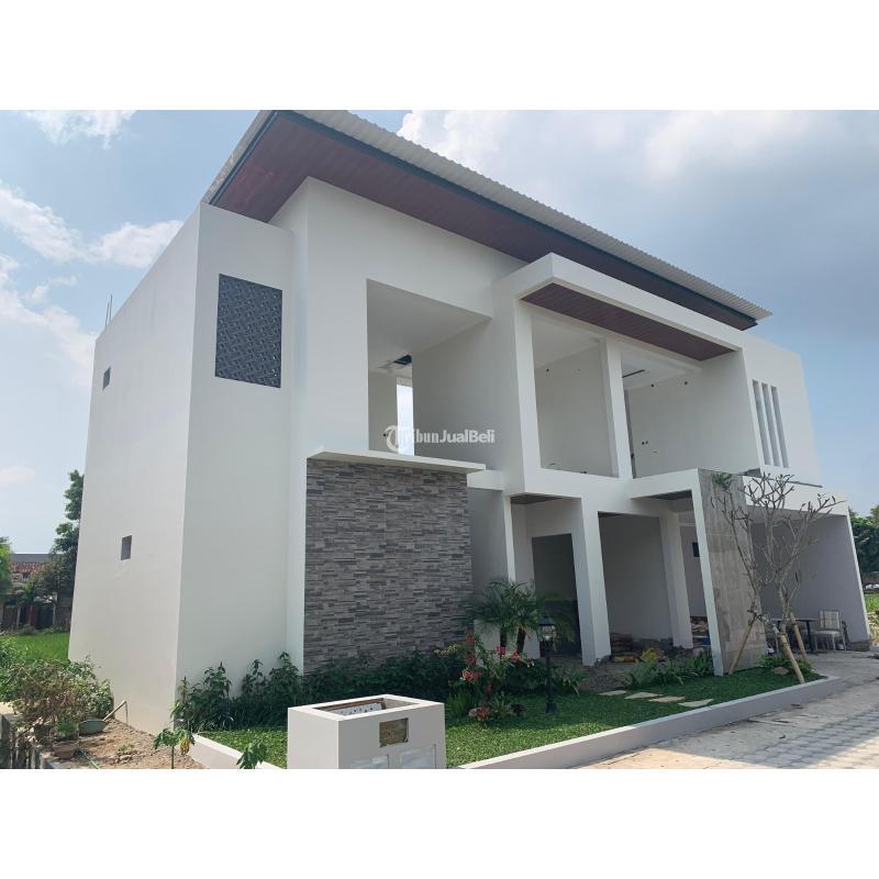 Djual Rumah 2 Lantai, Lt. 175m2, Lb. 180m2, Shm, Dalam Cluster Exclusive, 2 Menit Dari Kantor Kejaksaan Negeri Sleman - Yogyakarta