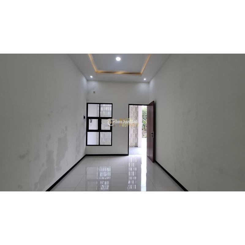 Dijual Rumah, Tipe 60, 3kt, 1km, Shm, Modern Minimalis, Siap Huni, Dekat Pasar Gentan, Sleman - Yogyakarta
