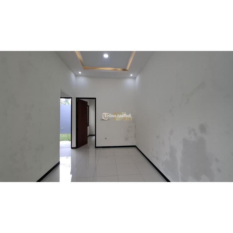 Dijual Rumah, Tipe 60, 3kt, 1km, Shm, Modern Minimalis, Siap Huni, Dekat Pasar Gentan, Sleman - Yogyakarta