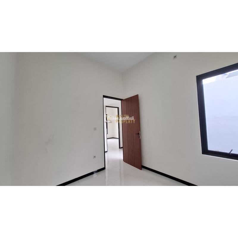 Dijual Rumah, Tipe 60, 3kt, 1km, Shm, Modern Minimalis, Siap Huni, Dekat Pasar Gentan, Sleman - Yogyakarta