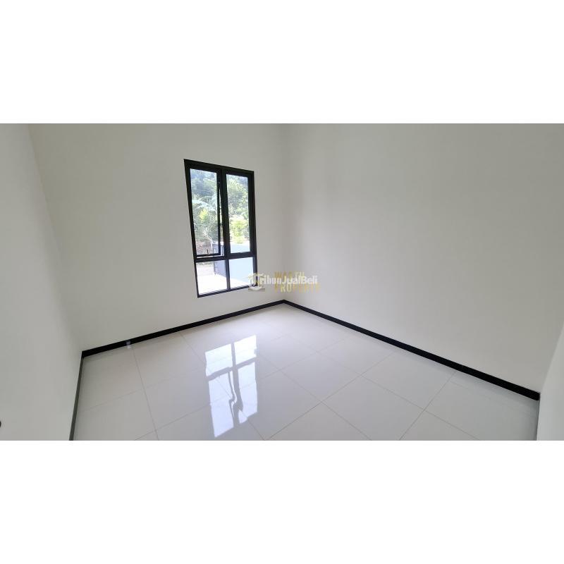 Dijual Rumah, Tipe 60, 3kt, 1km, Shm, Modern Minimalis, Siap Huni, Dekat Pasar Gentan, Sleman - Yogyakarta