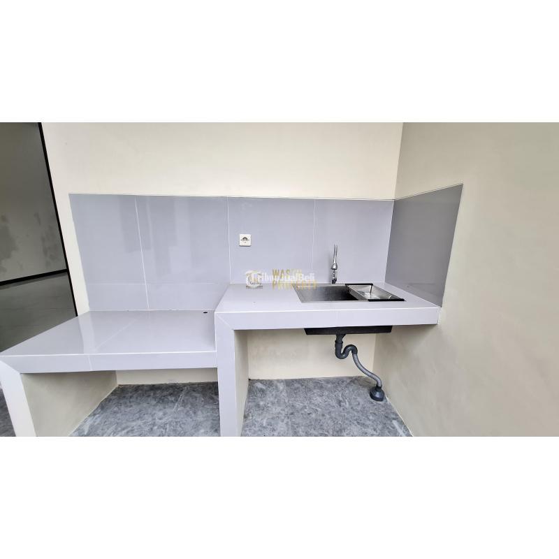 Dijual Rumah, Tipe 60, 3kt, 1km, Shm, Modern Minimalis, Siap Huni, Dekat Pasar Gentan, Sleman - Yogyakarta