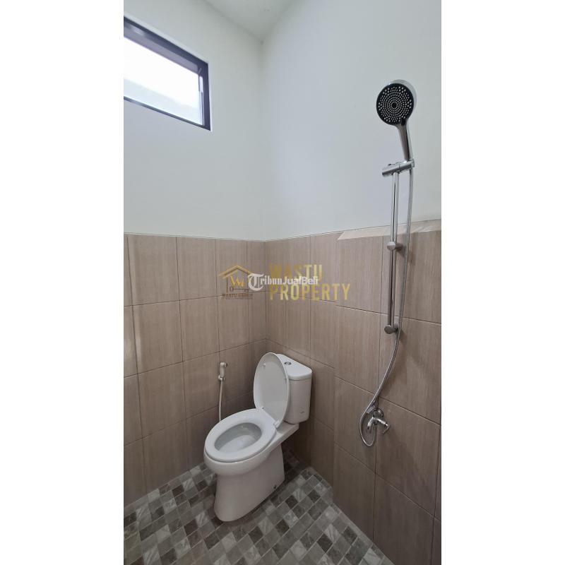 Dijual Rumah, Tipe 60, 3kt, 1km, Shm, Modern Minimalis, Siap Huni, Dekat Pasar Gentan, Sleman - Yogyakarta