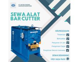 Sewa Bar Cutter - Indramayu 