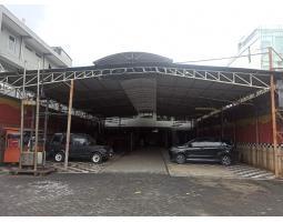 Dijual Ruang Usaha, Luas Bnagunan 369m2, SHM, Cash Only, di Deplu Raya Pesanggrahan, Hanya 5 Menit ke Tol Veteran - Jakarta Selatan