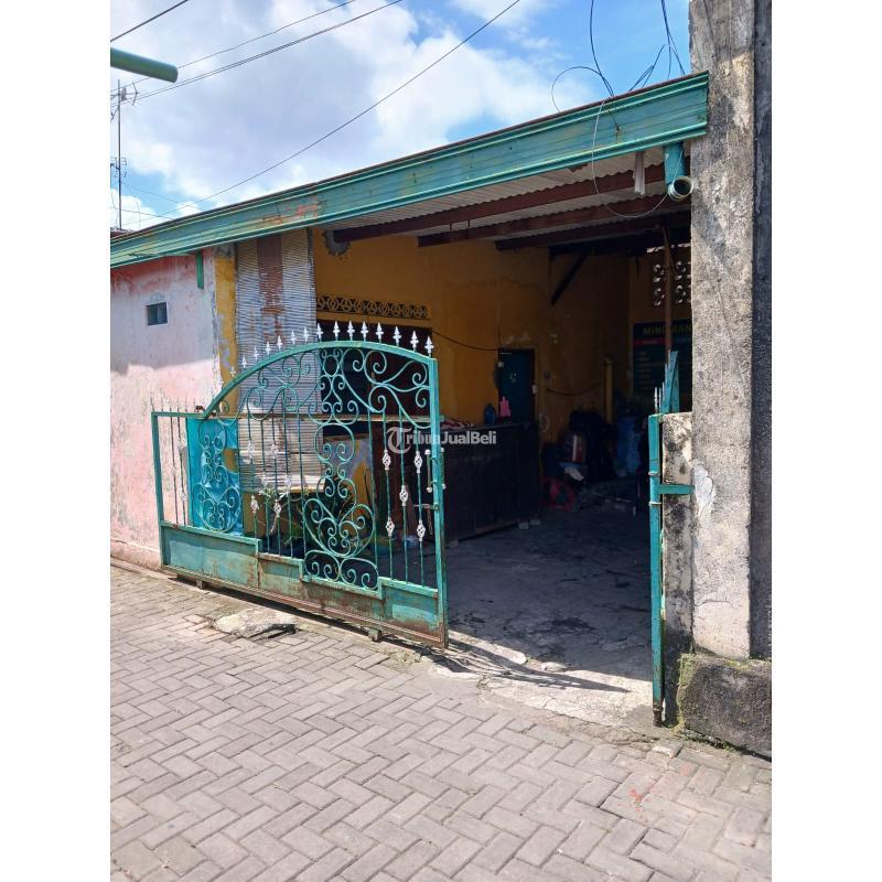 Dijual Tanah, Luas 157m2, SHM, Ada Bangunan, Hadap Barat, Panularan, Laweyan - Solo