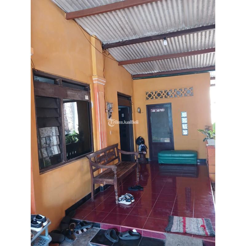 Dijual Tanah, Luas 157m2, SHM, Ada Bangunan, Hadap Barat, Panularan, Laweyan - Solo