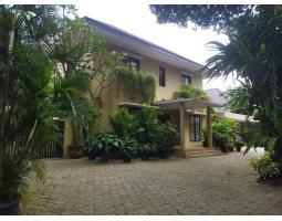 Dijual Rumah Murah 2 Lantai SHM Cash Only di MPR, Cilandak Barat - Jakarta Selatan