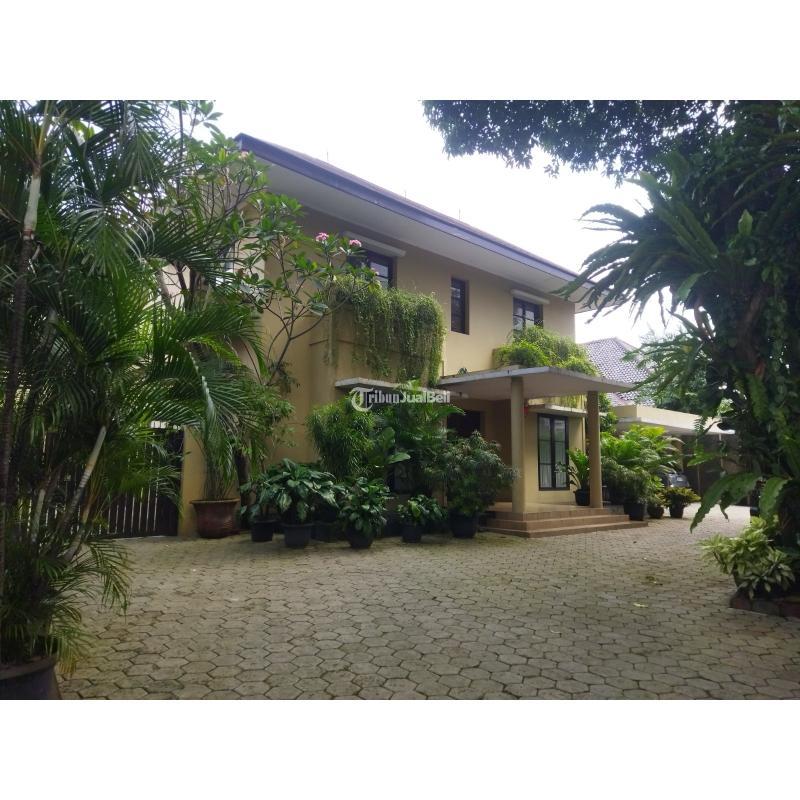 Dijual Rumah Murah 2 Lantai SHM Cash Only di MPR, Cilandak Barat - Jakarta Selatan