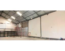 Disewakan Gudang 450 m2 Area Gatsu Barat - Denpasar Bali