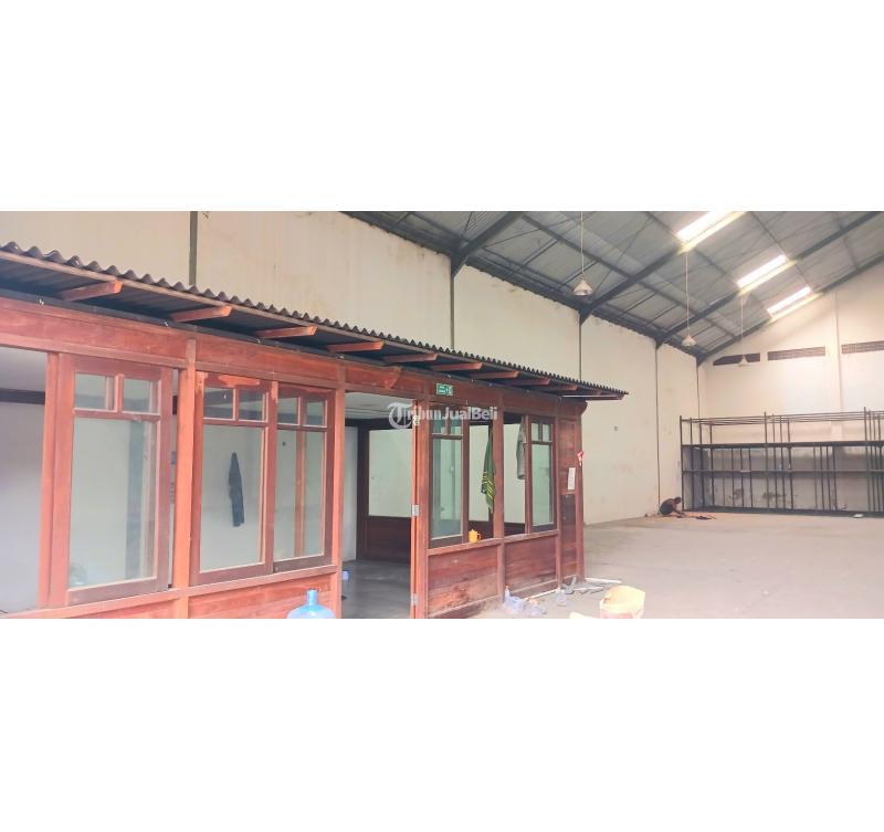 Disewakan Gudang 450 m2 Area Gatsu Barat - Denpasar Bali