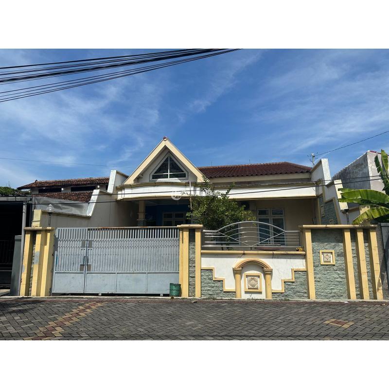 Dijual Rumah Tengah Kota Siap Huni Supriyadi - Semarang