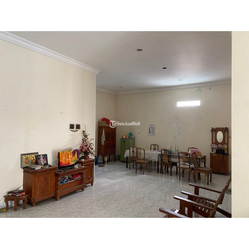 Dijual Rumah Tengah Kota Siap Huni Supriyadi - Semarang