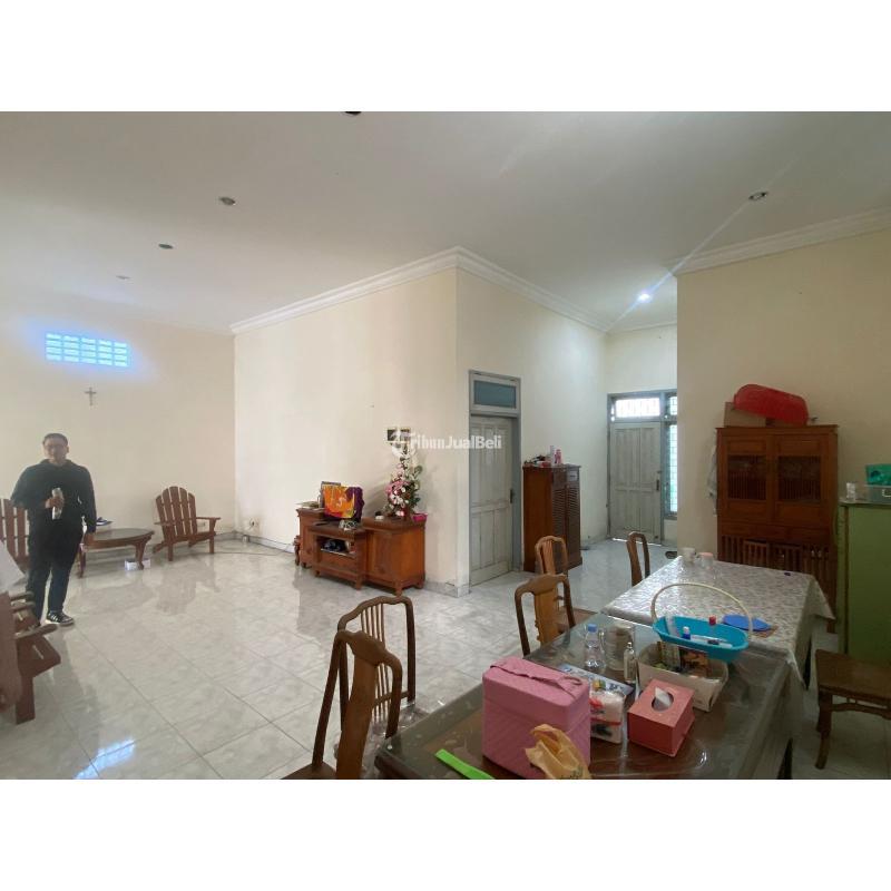 Dijual Rumah Tengah Kota Siap Huni Supriyadi - Semarang