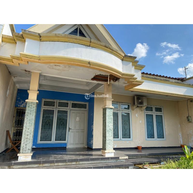 Dijual Rumah Tengah Kota Siap Huni Supriyadi - Semarang