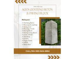 Solusi Terbaik Genteng Beton Garansi Resmi Untuk Memenuhi Kebutuhan Proyek Anda - Malang