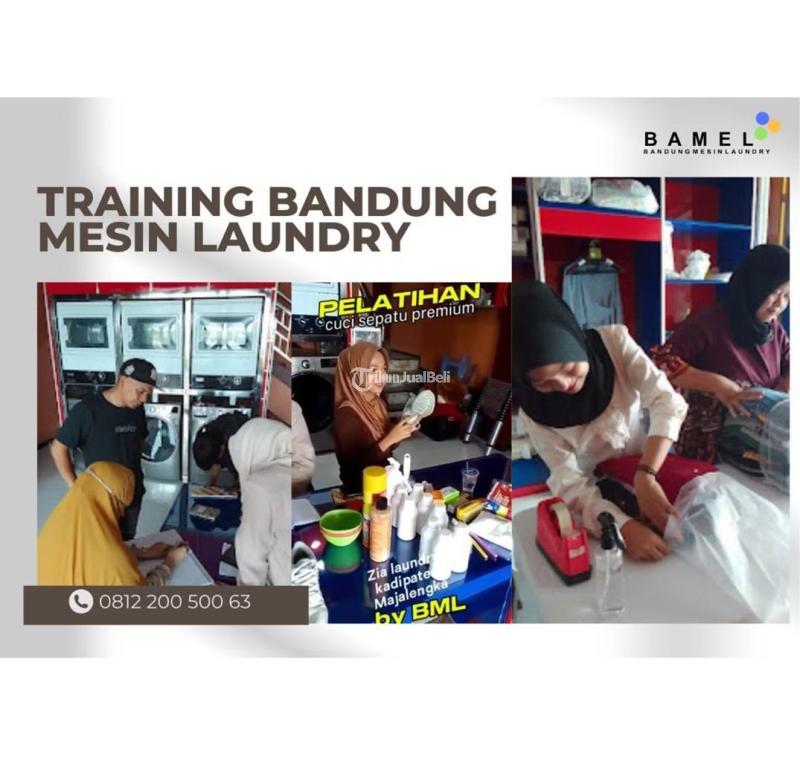 Training Laundry Batununggal - Bandung