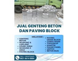 Paving Block Murah Dengan Kualitas Premium, Solusi Cerdas Untuk Proyek Anda - Malang