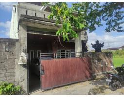 Dikontrakkan Rumah 2 Lantai 4KT 4KM Di Dekat Puspem - Badung