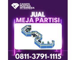 Toko Meja Partisi 6 Staff - Jakarta Barat
