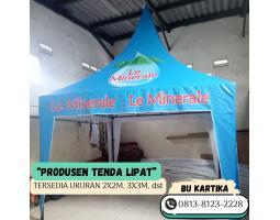 Pabrik Tenda Lipat Portable - Bangkalan