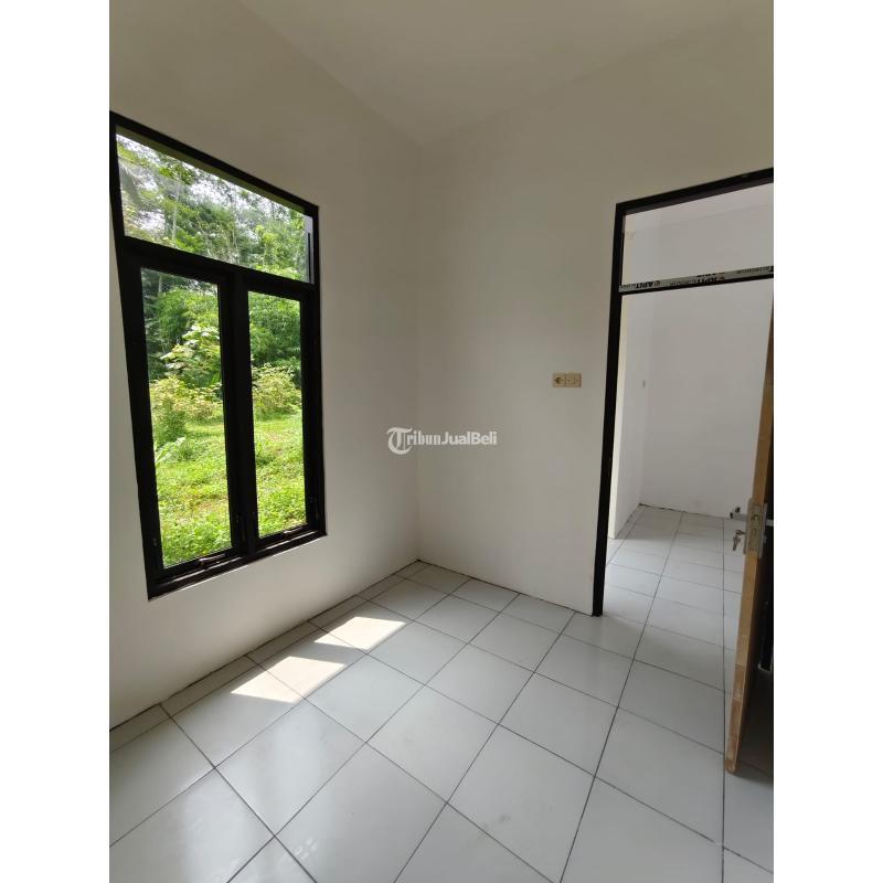 Dijual Rumah Subsidi Minimalis Modern Siap Huni, 6 Km Dari Gor Kenarok - Malang