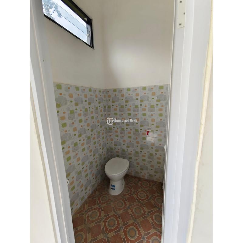 Dijual Rumah Subsidi Minimalis Modern Siap Huni, 6 Km Dari Gor Kenarok - Malang