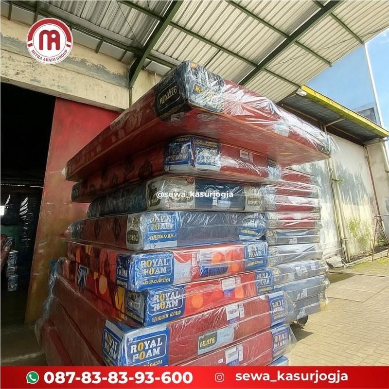 Rental Kasur Nanggulang - Kulon Progo