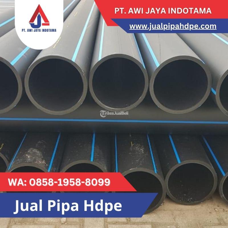 Pipa HDPR Murah - Bogor