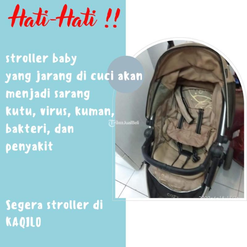 Cuci Stroller Neglasari - Tangerang