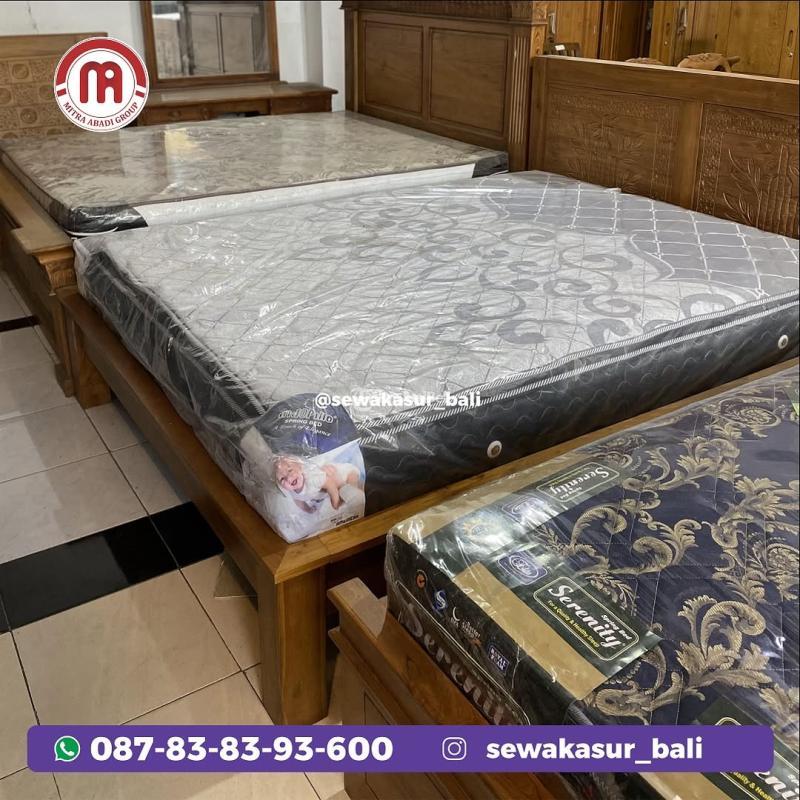 Rental Kasur Terdekat Pandawa Kutuh Anda WA Kami Antar - Badung