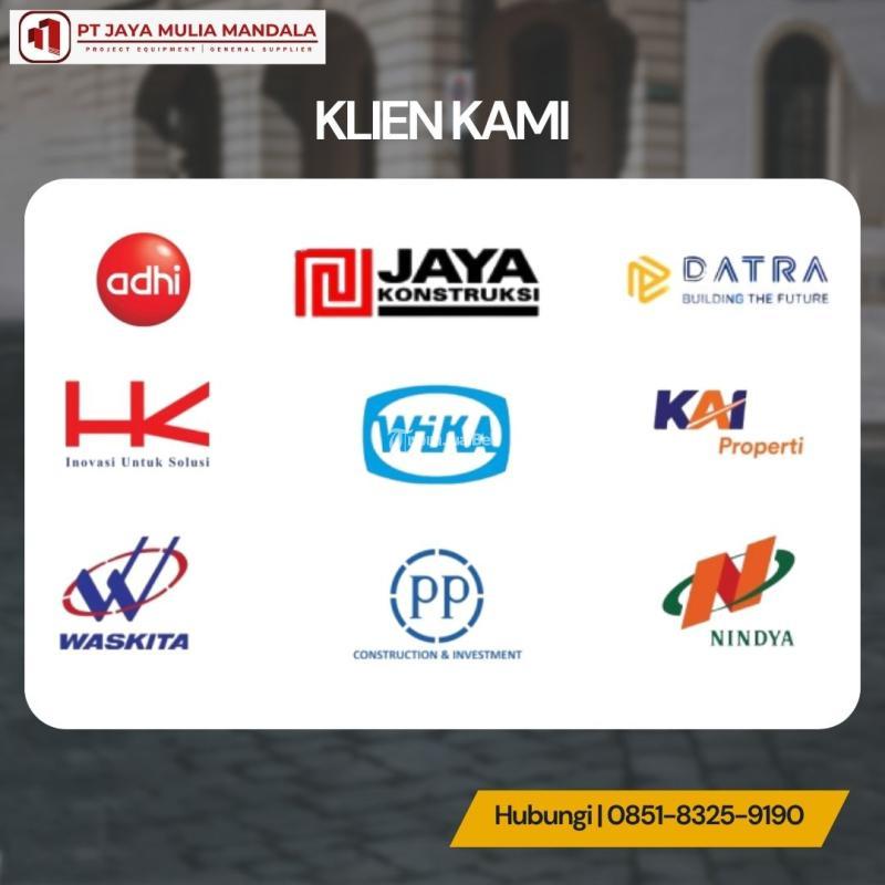 Sewa Bar Cutter Cepat Efisien Terpercaya - Tebing Tinggi